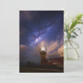 Carte De Remerciements Les phares | Lighthouse Asutralia (Debout devant)