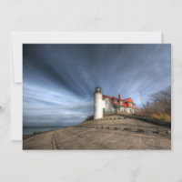 Les phares | Point Betsie Lake Michigan