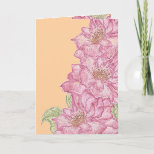 Carte De Remerciements *'LiLilyBlooms design ...Penser à VOUS