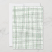 Carte De Remerciements Limoncello Lemonade Lemons CUSTOM Anniversaire (Dos)