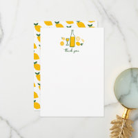 Limoncello Limonade Citrons Fête d'anniversaire PE