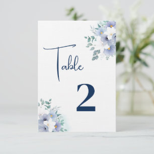Carte De Remerciements Linge de table mariage