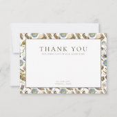 Carte De Remerciements Little Explorer Adventure Neutral (Devant)