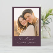 CARTE DE REMERCIEMENTS ___LLMGEN___ 12 (Debout devant)