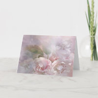 L'MERCI des fleurs blanches en signe de sympathie|