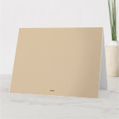 Carte De Remerciements Lockheed L-1049 Super Constellation - Plans SD (Dos)