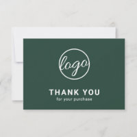 Logo écologique simple et moderne sur mesure