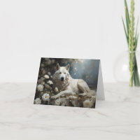 loup blanc pour vous