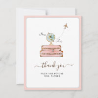 Mademoiselle à Mme. Shower de mariage à plat 