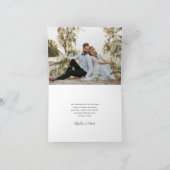 Carte De Remerciements Mahalo Nui Loa | Hawaïen (Intérieur)