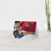 Carte De Remerciements Maimoonah (Devant)