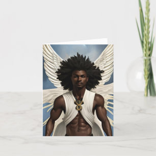 Carte De Remerciements Majestic 2