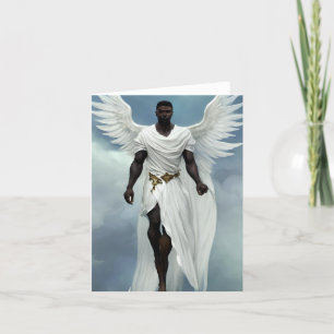 Carte De Remerciements Majestic 3
