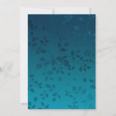 Carte De Remerciements Mandala 6 (Dos)