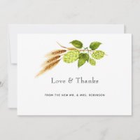 Mariage au vignoble Beer Willow Greenery