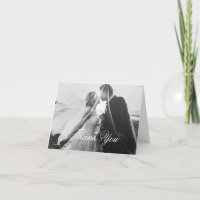 Mariage blanc gothique classique photo pliée