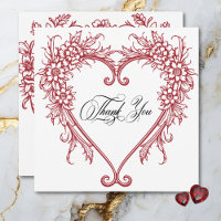 Mariage Élégant Vintage à Motifs Floraux de Chinoi