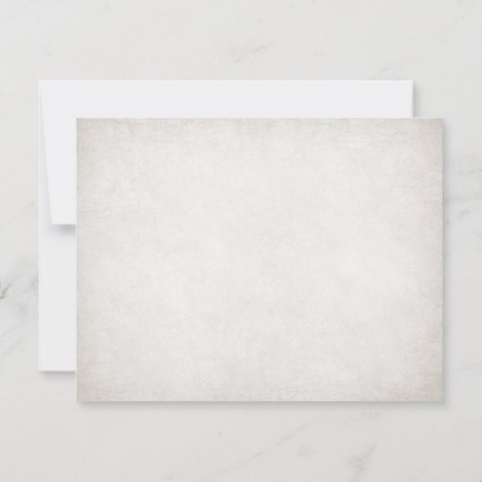 Carte De Remerciements Mariage Imaginaire Swords Gamer (Dos)