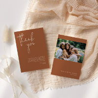 Mariage Minimaliste Terracotta