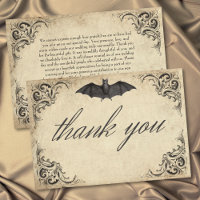 Mariage Papier Cuir Noir Vintage Jusqu'à la Mort
