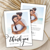 Mariage photo moderne énorme script Whimsical 2