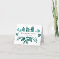 Mariage Végétation de Téâl Personnalisé Amour et R