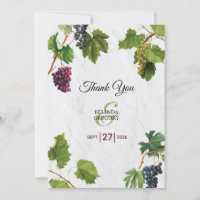 Mariage Vigne Raisins Île Grecque Méditerranéenne