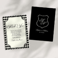 Mariage Vintage Luxueux Noir Ivoire Vieille Fortun