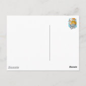 Carte de remerciements marié (2C) (Dos)