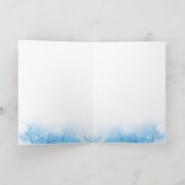 Carte De Remerciements Marque d'anniversaire zodiac leo étoile (Intérieur)