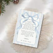 Carte De Remerciements Married and Bright Hand Drawn Frame Photo Wedding