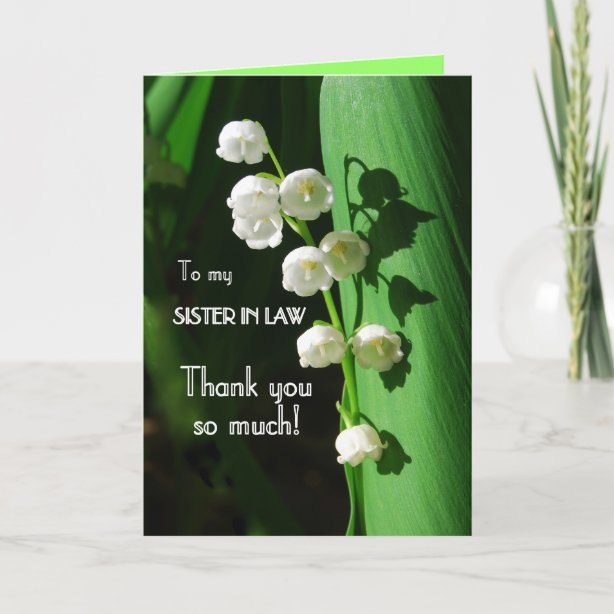 Invitations Faire part Cartes  Le Muguet  Zazzle be