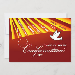 Carte De Remerciements Merci, Confirmation Personnaliser, Client