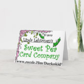 CARTE DE REMERCIEMENTS ***MERCI**** REMERCIEMENT (Dos)