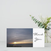 Carte De Remerciements Merci, TEYoung (Debout devant)