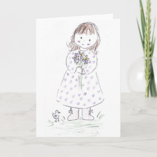 Carte De Remerciements Merci_votre_oiseau