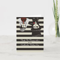 Mercis éffrayants de mariage