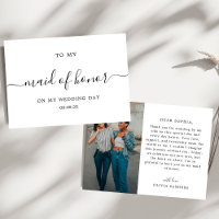 Minimaliste Chic Pour Mon Jour De Mariage En Tant