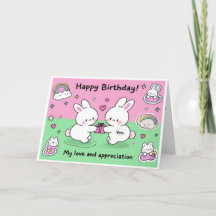 Mon amour et ma reconnaissance pour vous lors de v