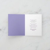 Carte De Remerciements Mondrian Simple Color Blocks Graduation Photo (Intérieur)