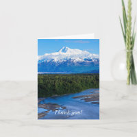 Mont McKinley Alaska
