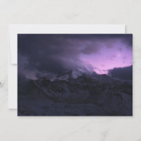 Montagnes | Parc national de Yading, Sichuan, Chin