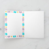 Carte De Remerciements Mot de remerciement pour une fête d'anniversaire à (Intérieur)