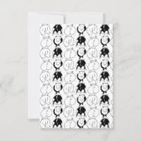 Motif Hamster Butts