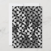 Carte De Remerciements Motifs aquarelle 5 (Devant)