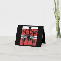 Musicien Bhelp Idée Cadeau Basse Guitare