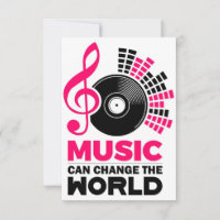 Musique Art La musique peut changer le monde