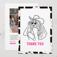 Nash Bash Cowgirl Mariée Nashville Enterrement de