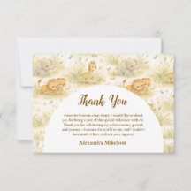 Neutral Safari Wild One Floral First Birthday