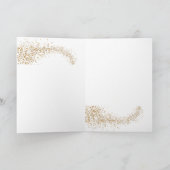Carte De Remerciements Nightbird (Intérieur)